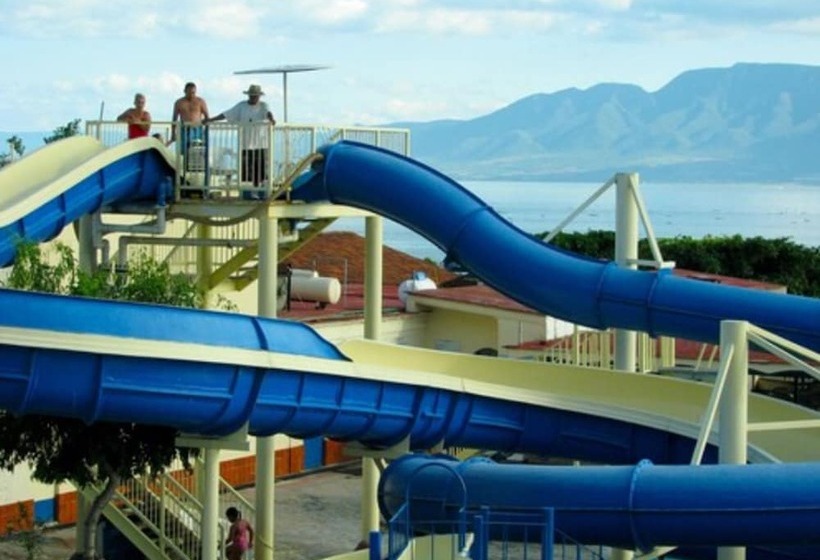 فندق Balneario San Juan Cosalá