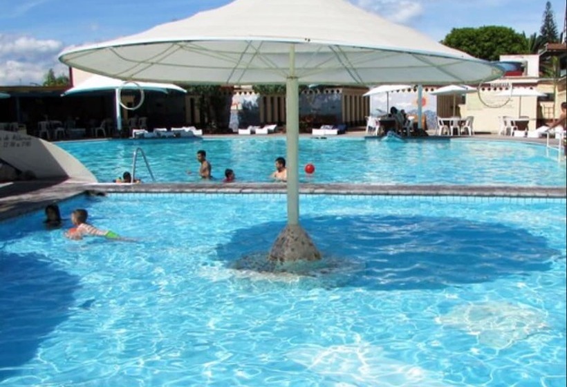 فندق Balneario San Juan Cosalá