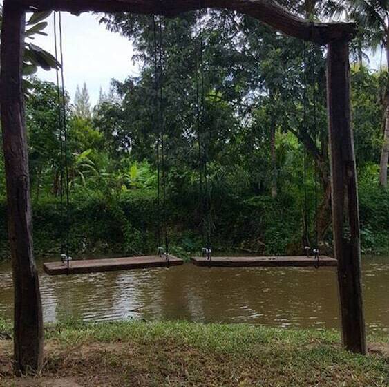 Hotel Bang Wela At Suanphung Resort