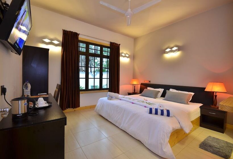 هتل Beach Residence