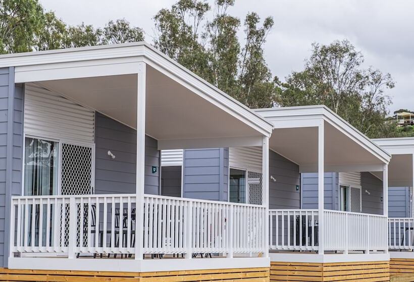 فندق Big4 Mannum Holiday Park