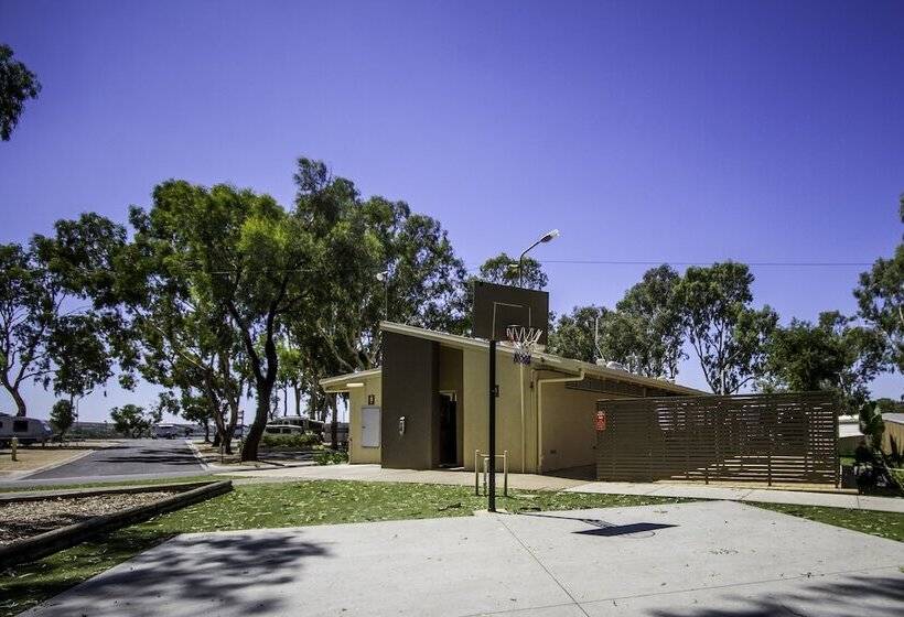 فندق Big4 Mannum Holiday Park