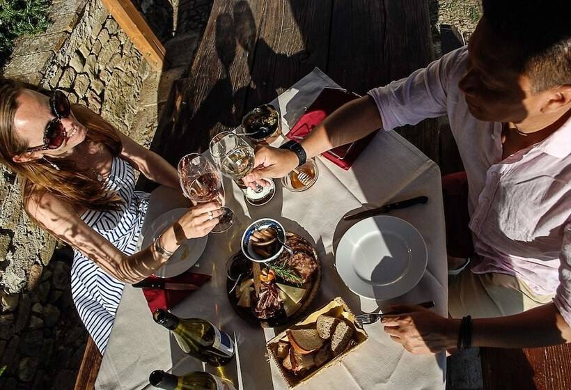 בית מלון כפרי Bio Agriturismo La Ginestra