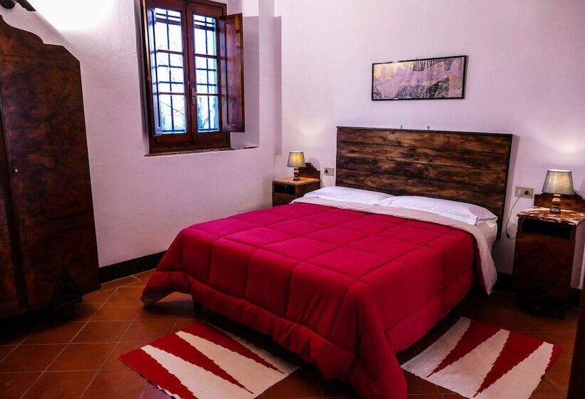 בית מלון כפרי Bio Agriturismo La Ginestra