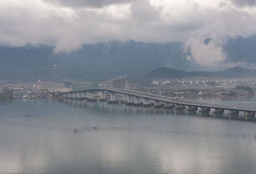 Отель Biwako Plaza