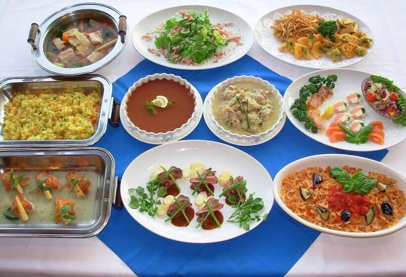 Отель Biwako Plaza