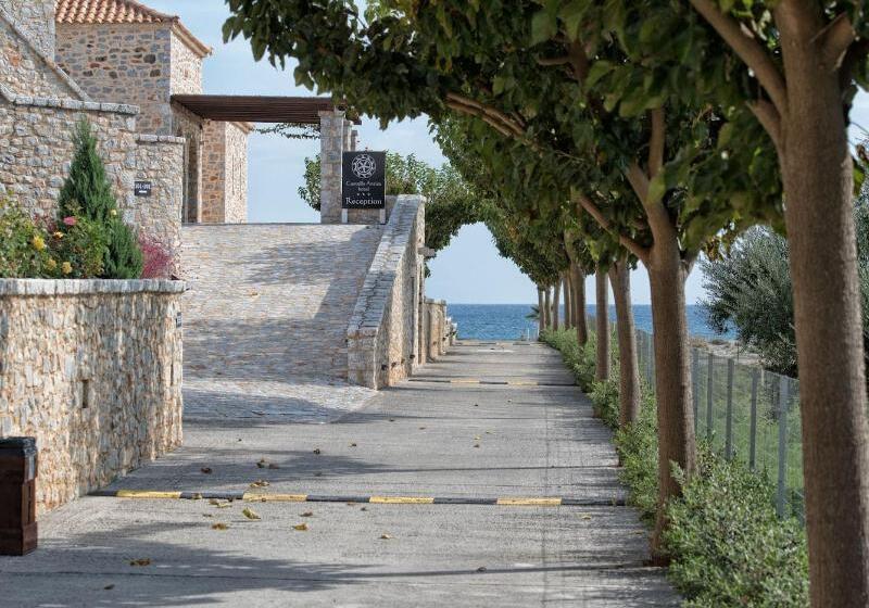 ホテル Castello Antico