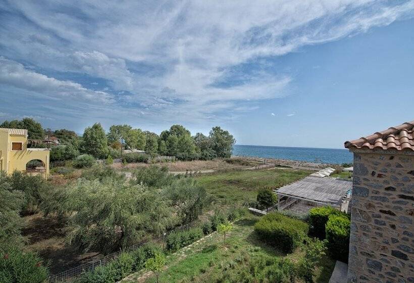 ホテル Castello Antico