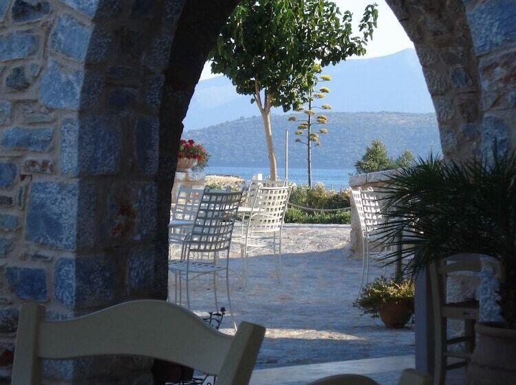 ホテル Castello Antico