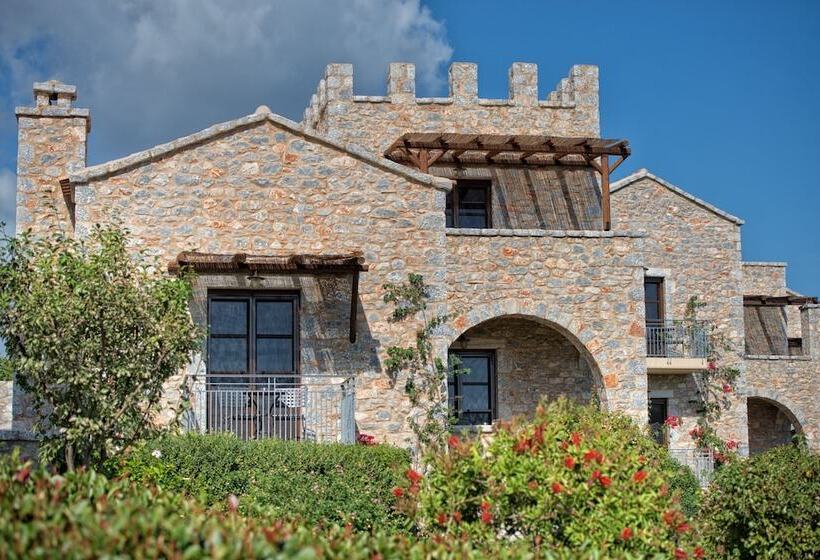 ホテル Castello Antico