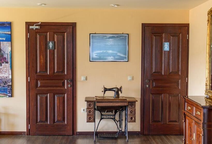 ホテル Castello Antico