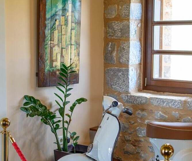 ホテル Castello Antico