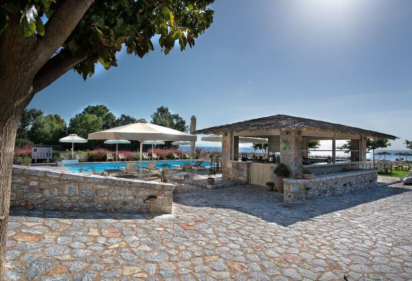 ホテル Castello Antico