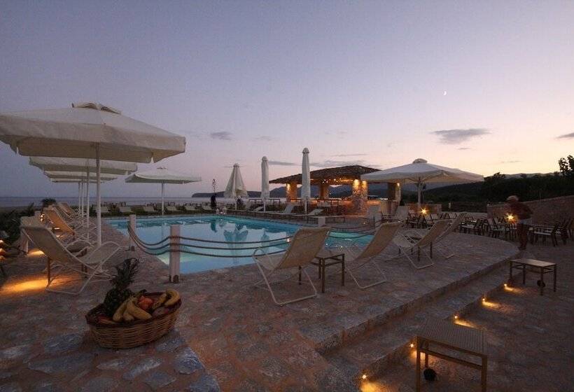 ホテル Castello Antico