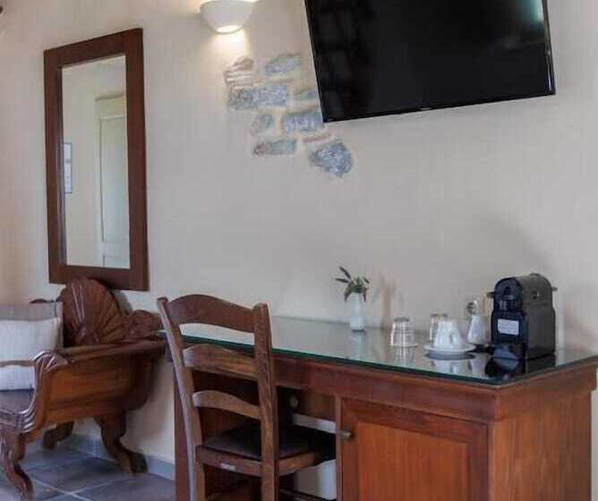 ホテル Castello Antico