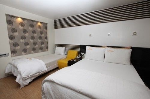 Hotel Siheung Unique 28