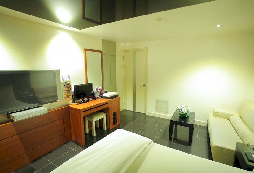 Hotel Siheung Unique 28