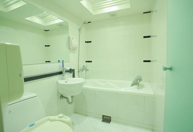 Hotel Siheung Unique 28