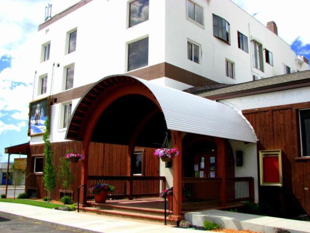 Отель Colter's Lodge