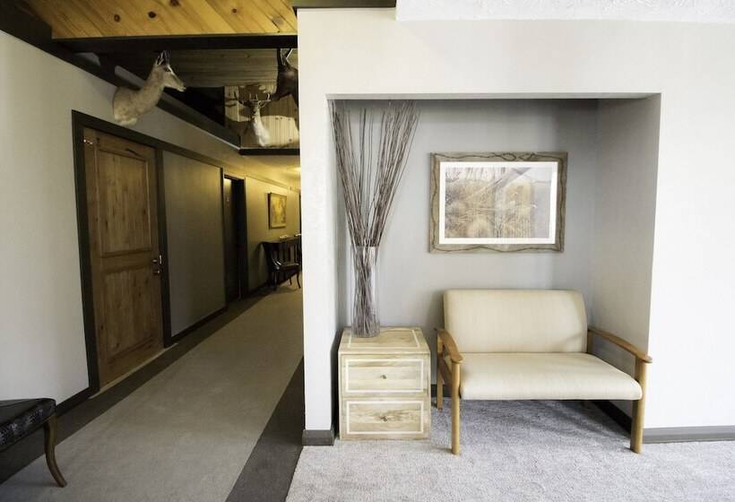 Отель Colter's Lodge