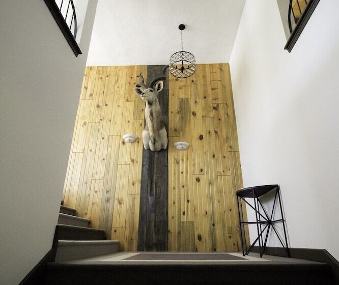 Отель Colter's Lodge