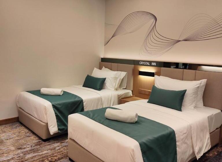 فندق Crystal Inn