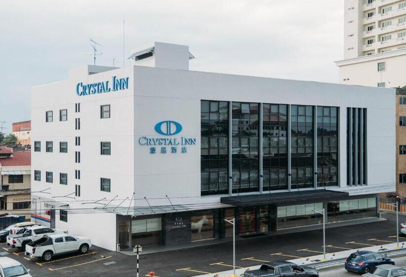 فندق Crystal Inn