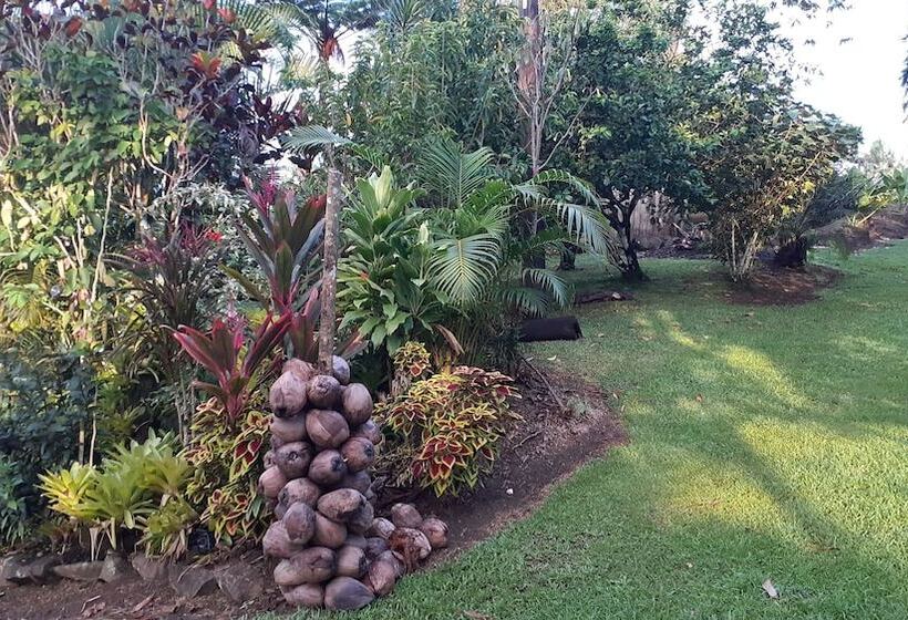 Hotel Dave Parker Eco Lodge