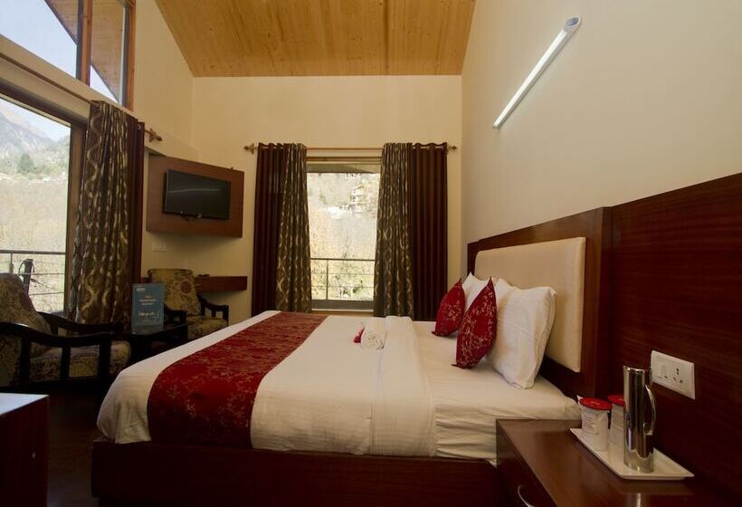 هتل Eco Groves Manali