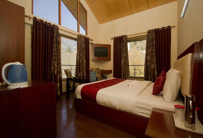 هتل Eco Groves Manali