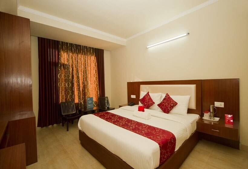 هتل Eco Groves Manali