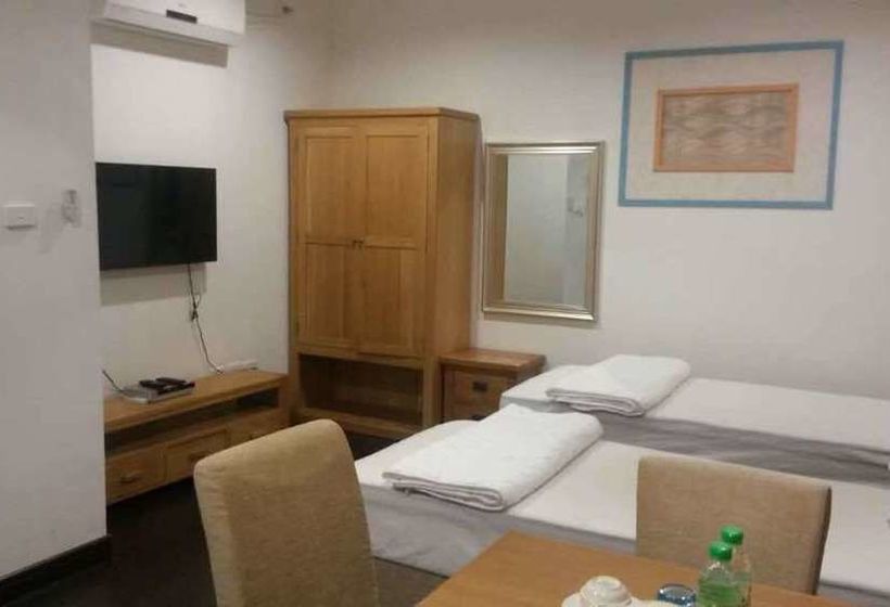 酒店 Mountain View Lodge