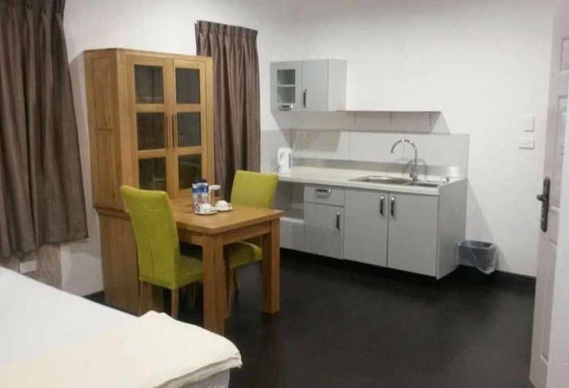 酒店 Mountain View Lodge