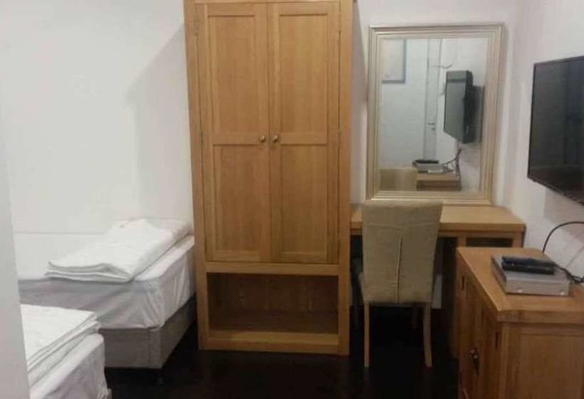 酒店 Mountain View Lodge