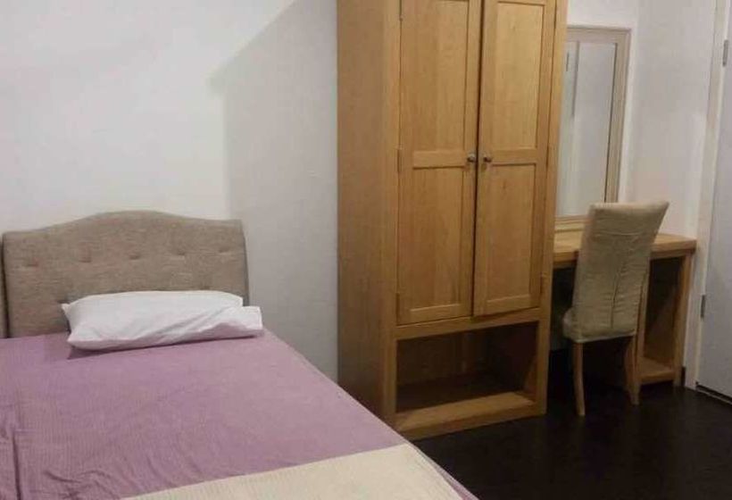 酒店 Mountain View Lodge