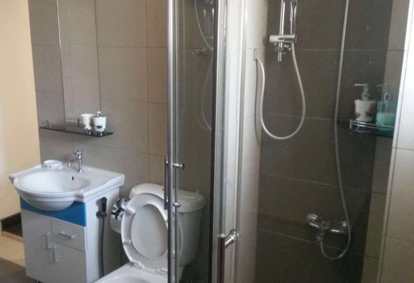 酒店 Mountain View Lodge