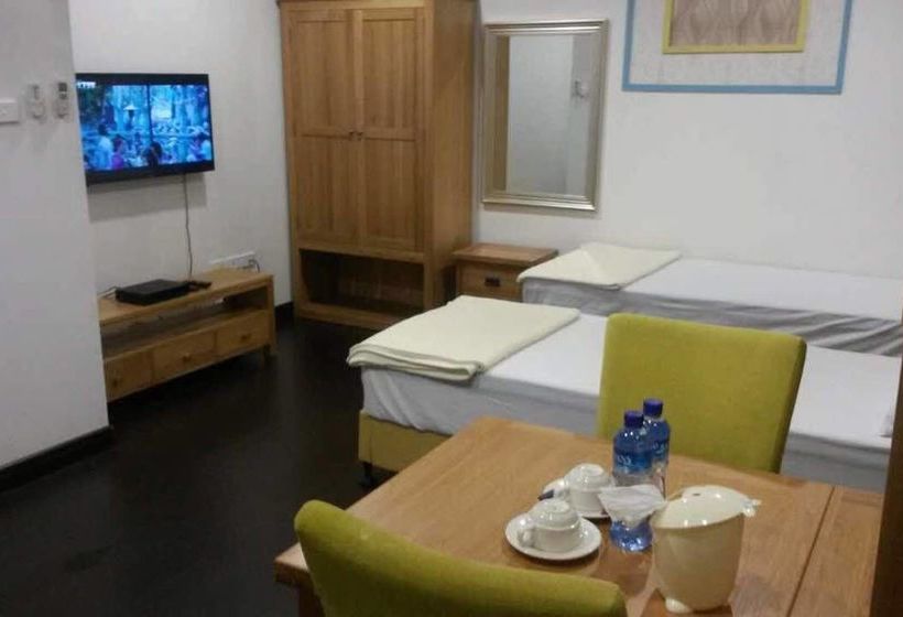 酒店 Mountain View Lodge