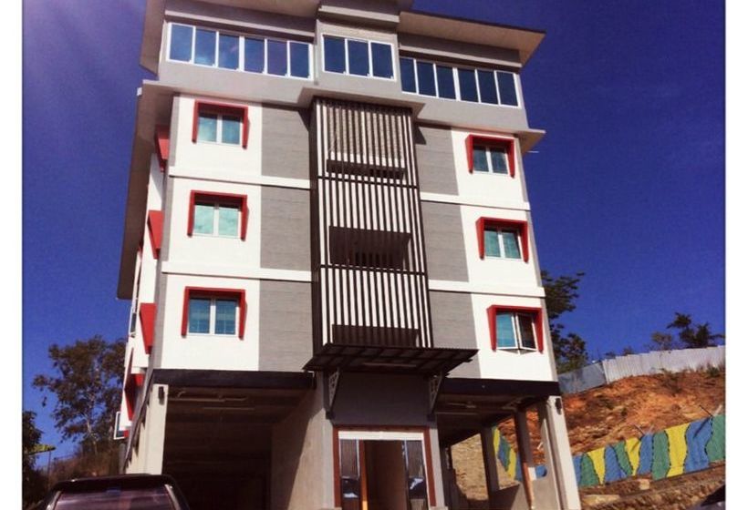 酒店 Mountain View Lodge