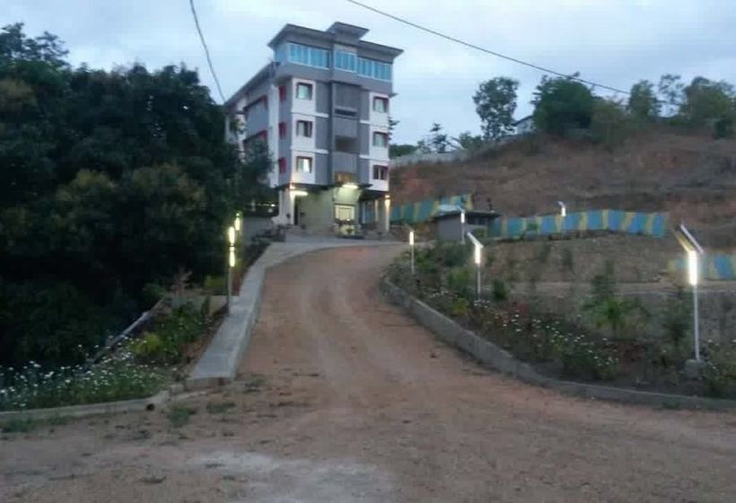 酒店 Mountain View Lodge