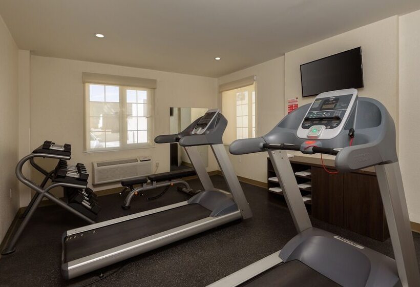 Отель Extended Suites Chihuahua La Juventud