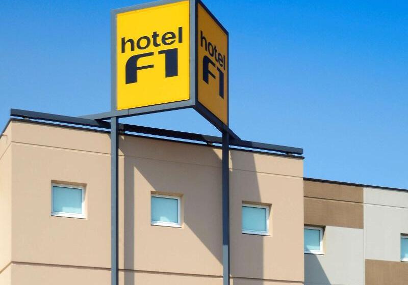 فندق F1 Avranches Baie Du Mont Saint Michel