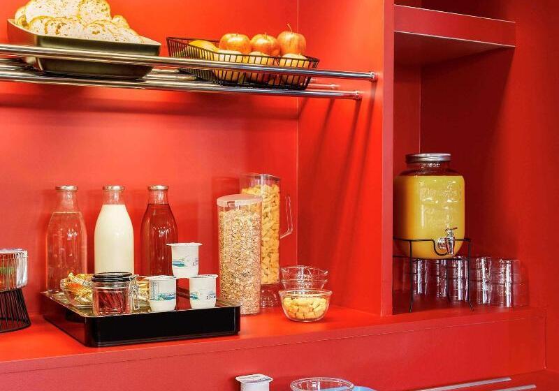 فندق F1 Avranches Baie Du Mont Saint Michel