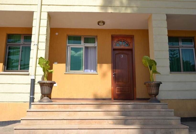 فندق Fasil International