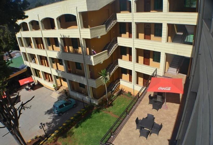 فندق Fasil International