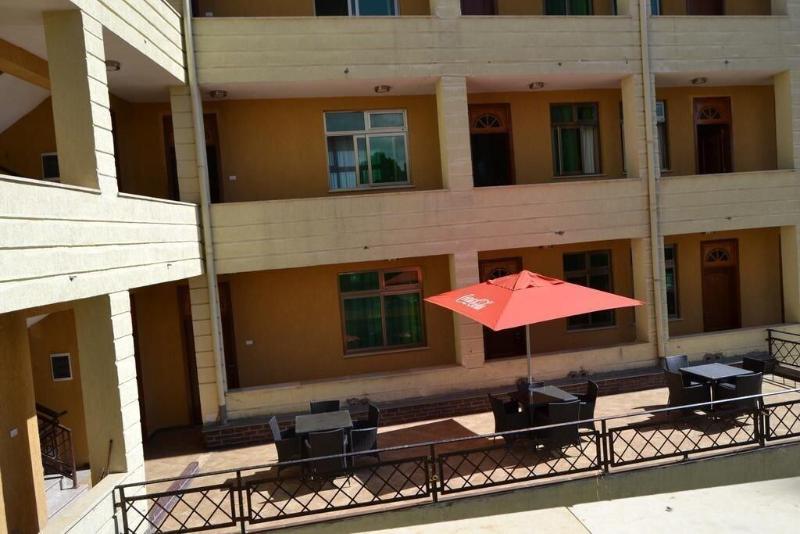 فندق Fasil International