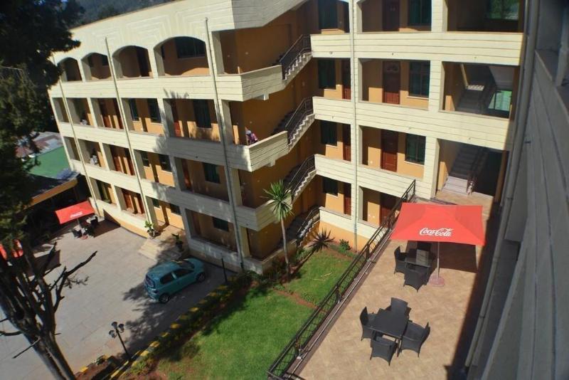 فندق Fasil International