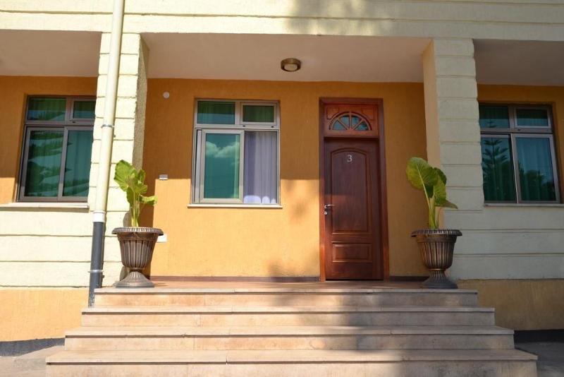 فندق Fasil International