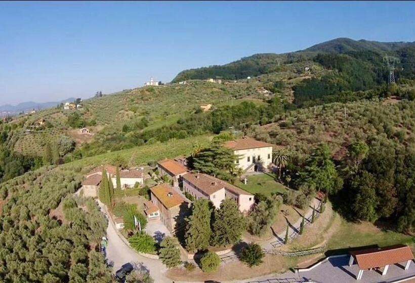 בית מלון כפרי Fattoria Di Fubbiano