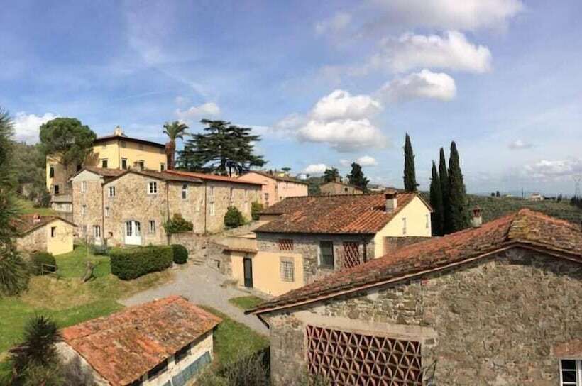 ホテル Fattoria Di Fubbiano