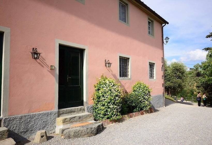ホテル Fattoria Di Fubbiano
